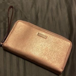 KATE SPADE | cell phone wallet/wristlet